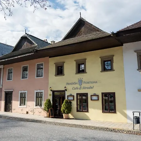 Boutique Hotel Fortuna-3